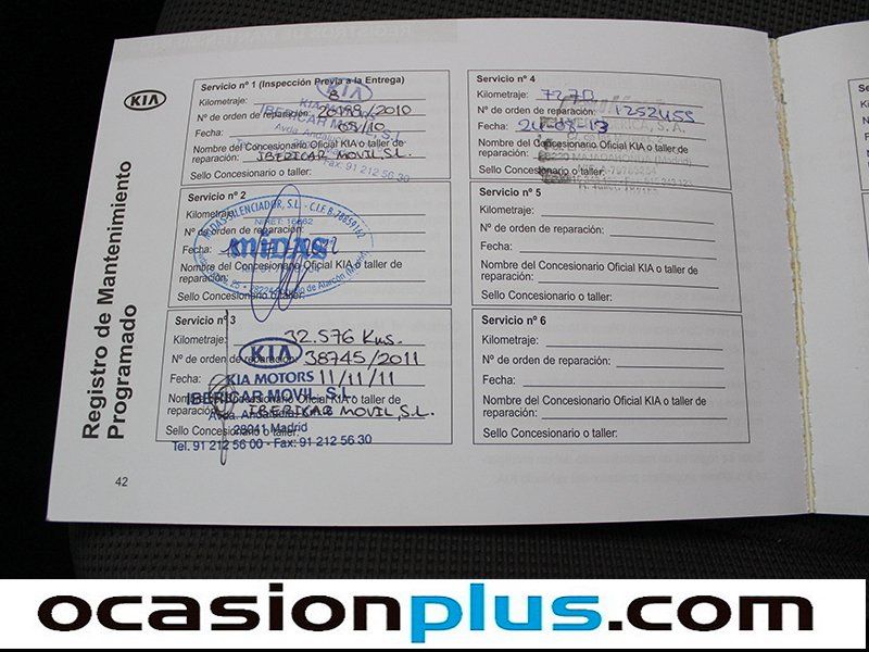 Kia Soul 1.6 DOHC Diva 126CV