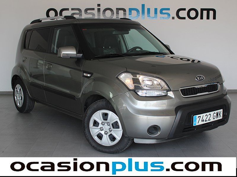 Kia Soul 1.6 DOHC Diva 126CV