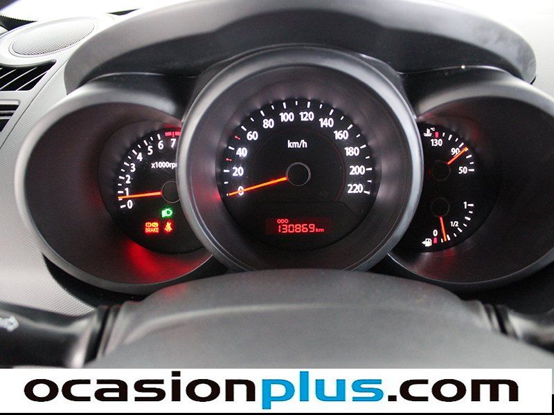 Kia Soul 1.6 DOHC Diva 126CV