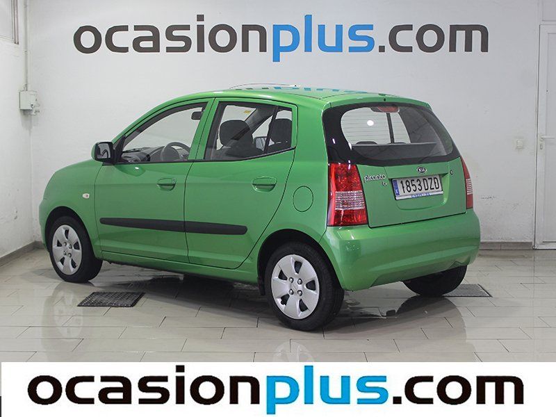Kia Picanto 1.0 LX 45kW (61CV)