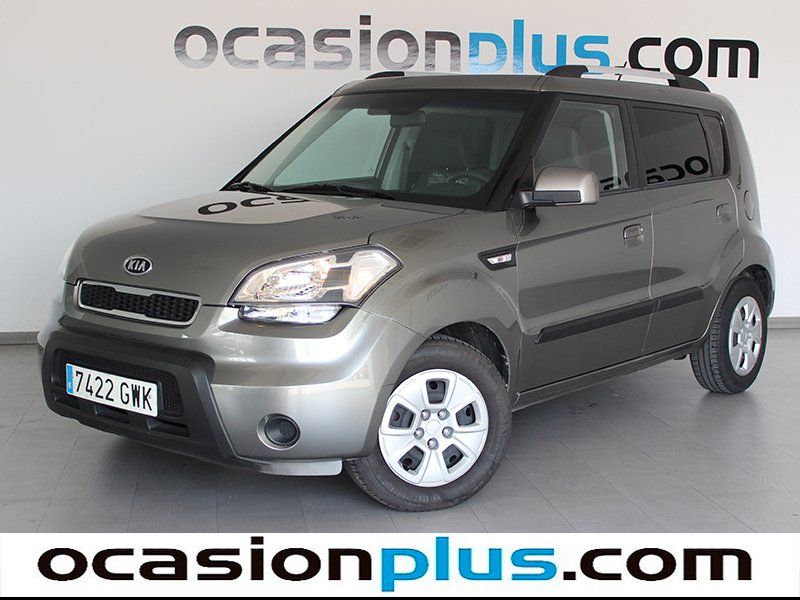 Kia Soul 1.6 DOHC Diva 126CV