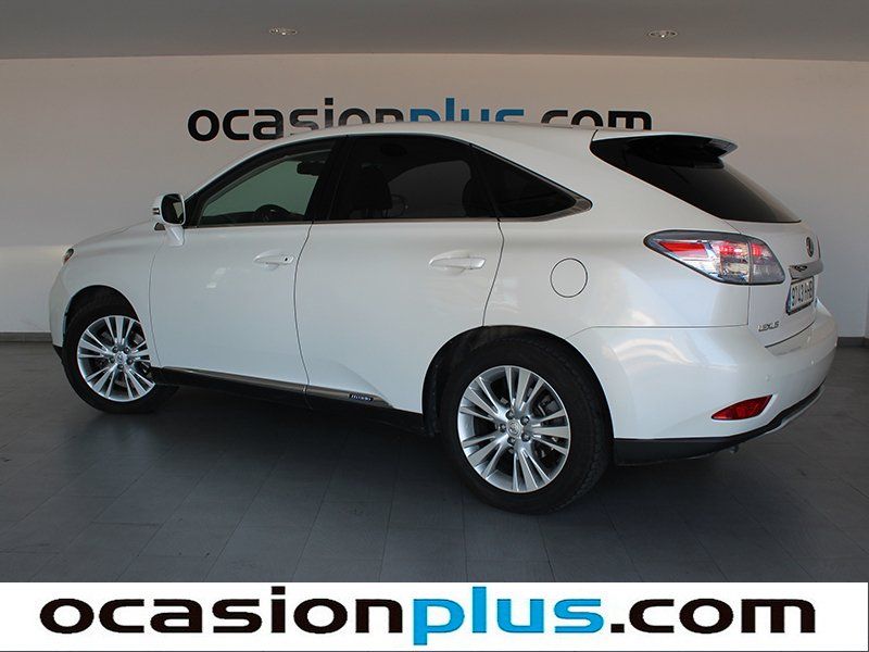 Lexus RX 450h 450h Luxury 220kW (299CV)