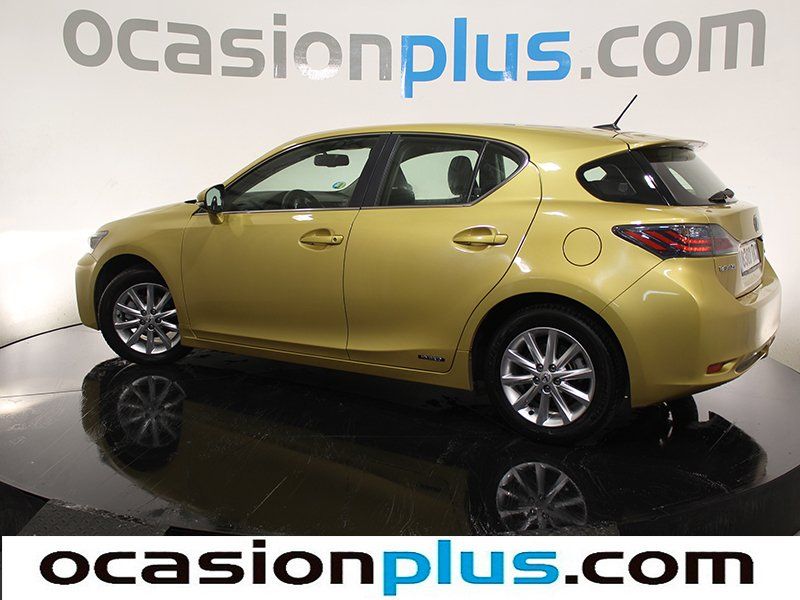 Lexus CT 200h 200h Pack Hybrid Drive 100kW (136CV)