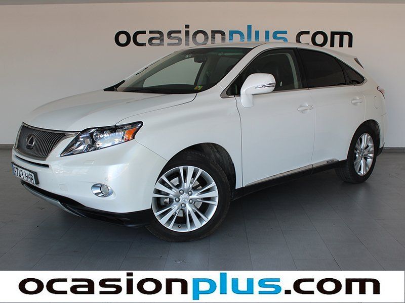Lexus RX 450h 450h Luxury 220kW (299CV)