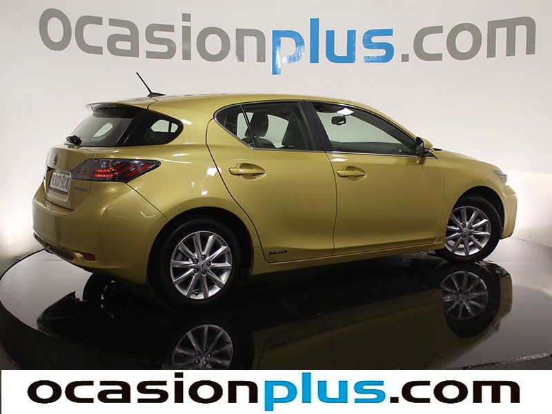 Lexus CT 200h 200h Pack Hybrid Drive 100kW (136CV)