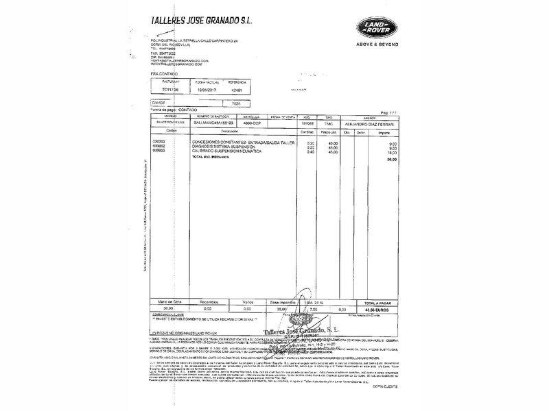 Land Rover Range Rover 3.0 Td6 Vogue 177CV