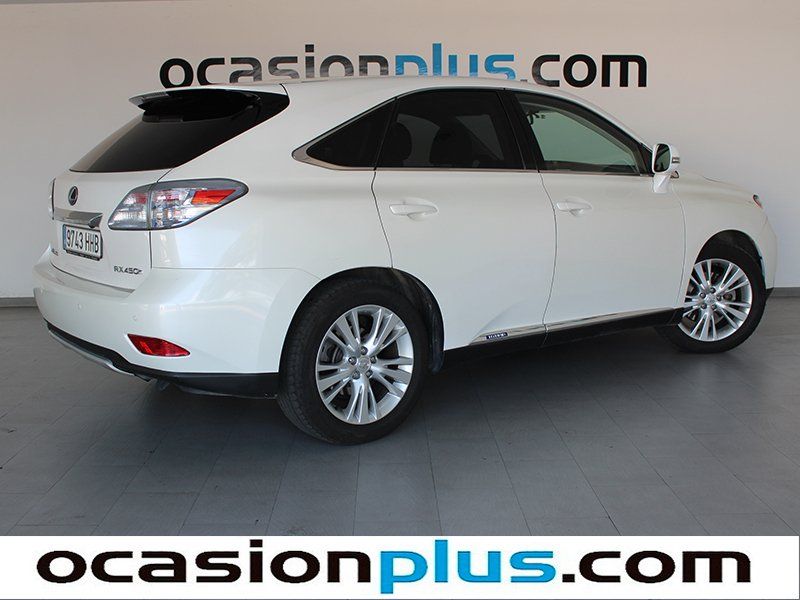 Lexus RX 450h 450h Luxury 220kW (299CV)