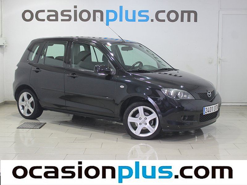 Mazda 2 Mazda  1.4 CRTD Active 68CV