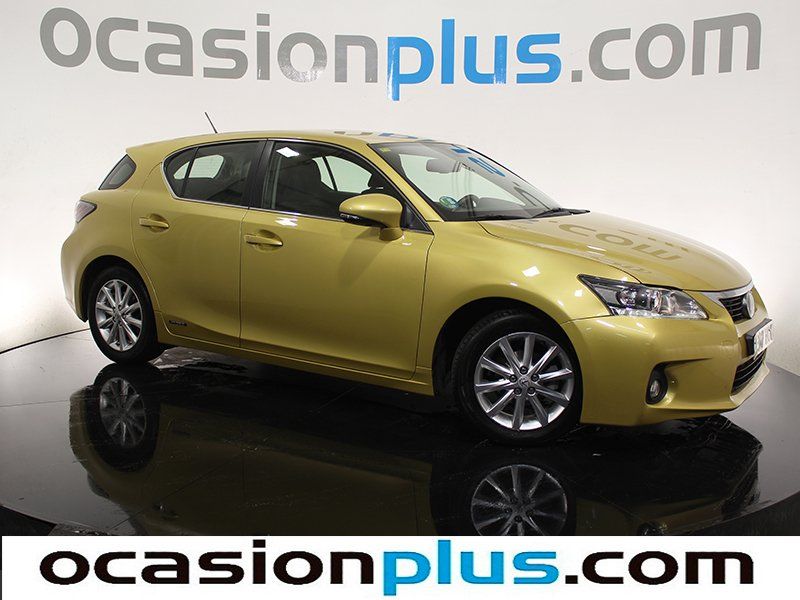 Lexus CT 200h 200h Pack Hybrid Drive 100kW (136CV)