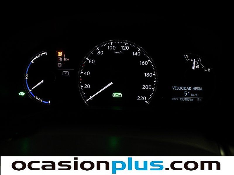 Lexus CT 200h 200h Pack Hybrid Drive 100kW (136CV)