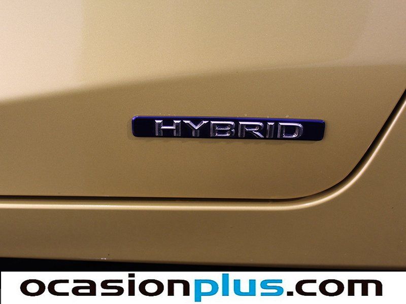 Lexus CT 200h 200h Pack Hybrid Drive 100kW (136CV)