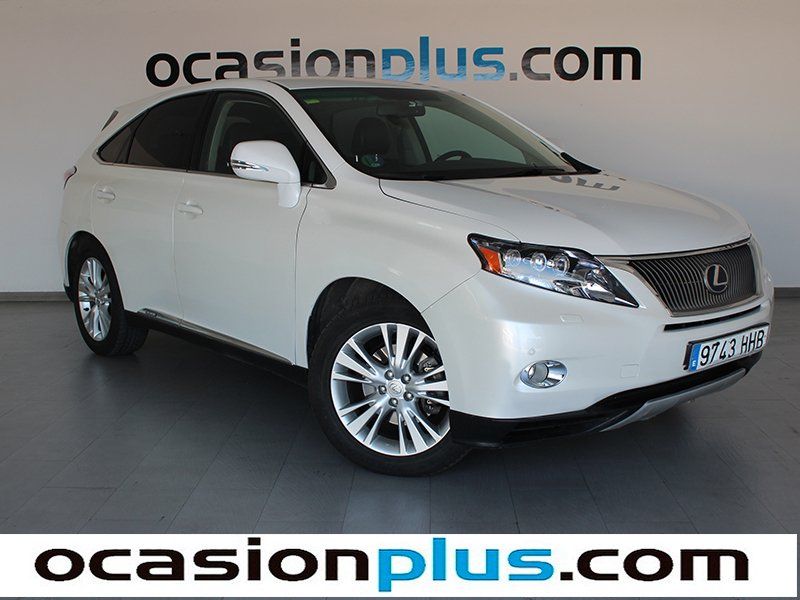 Lexus RX 450h 450h Luxury 220kW (299CV)