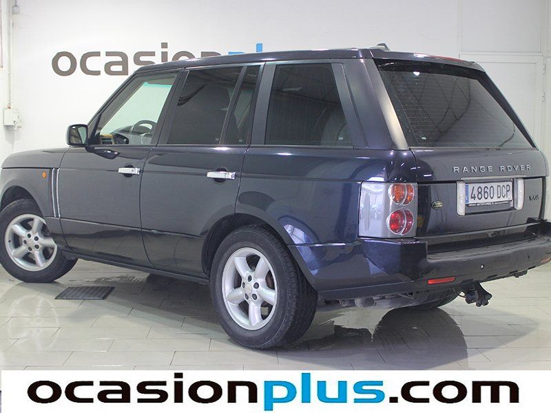 Land Rover Range Rover 3.0 Td6 Vogue 177CV