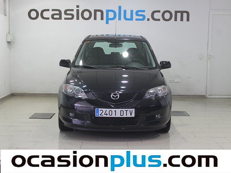 Mazda 2 Mazda  1.4 CRTD Active 68CV