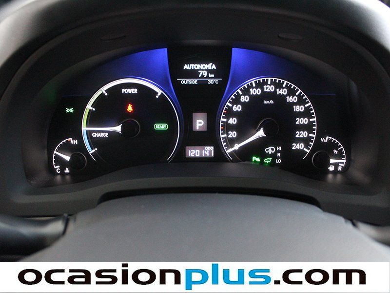 Lexus RX 450h 450h Luxury 220kW (299CV)