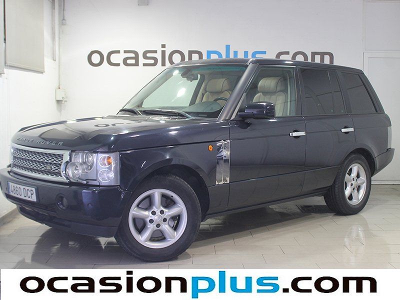 Land Rover Range Rover 3.0 Td6 Vogue 177CV