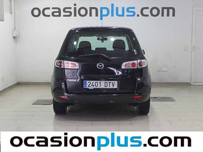 Mazda 2 Mazda  1.4 CRTD Active 68CV