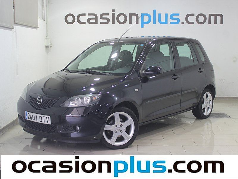 Mazda 2 Mazda  1.4 CRTD Active 68CV
