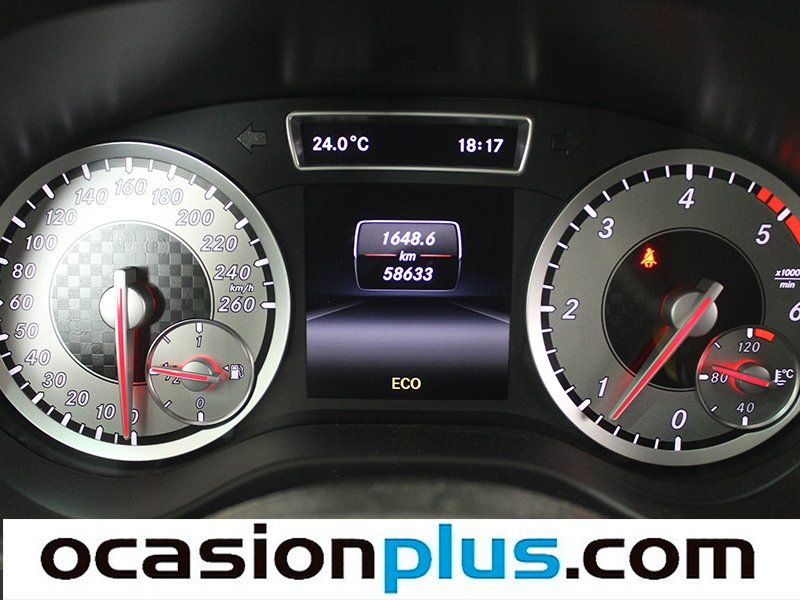 Mercedes-Benz CL A 200 CDI Urban 100 kW (136 CV)