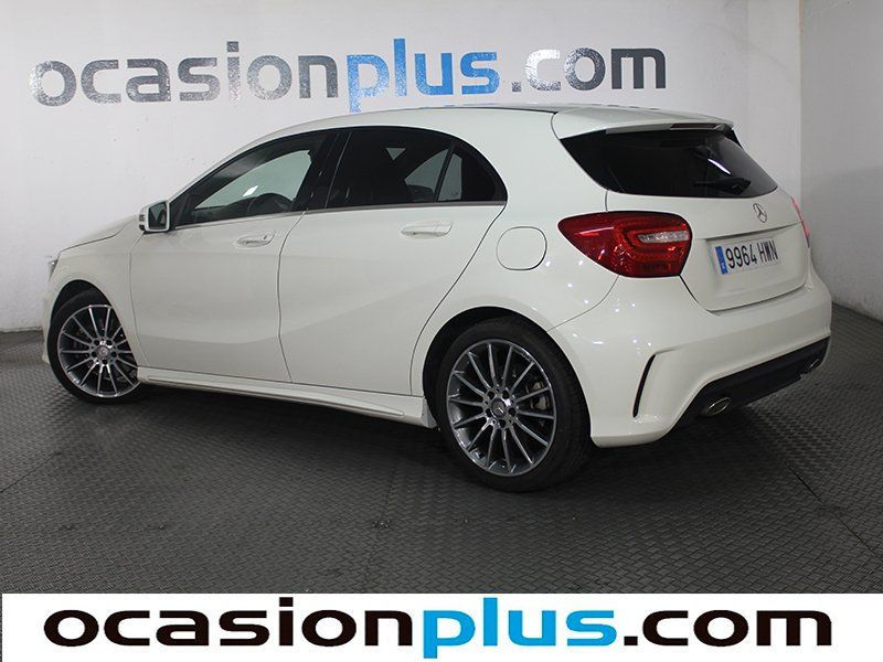 Mercedes-Benz CL A 220 CDI Aut. AMG Line 125 kW (170 CV)