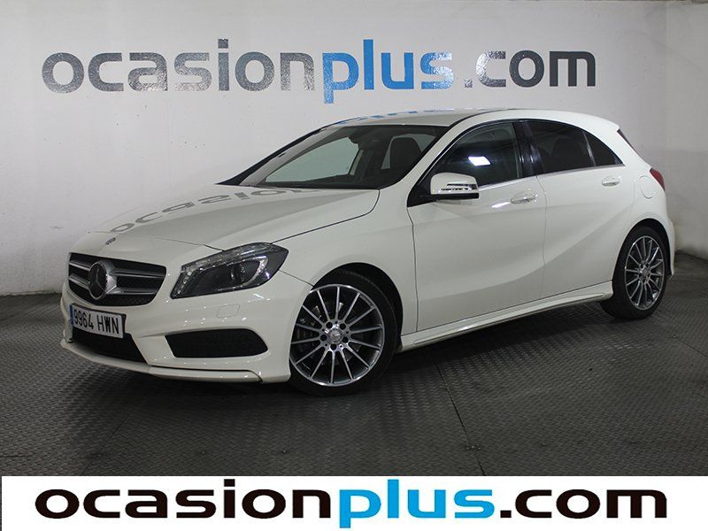 Mercedes-Benz CL A 220 CDI Aut. AMG Line 125 kW (170 CV)