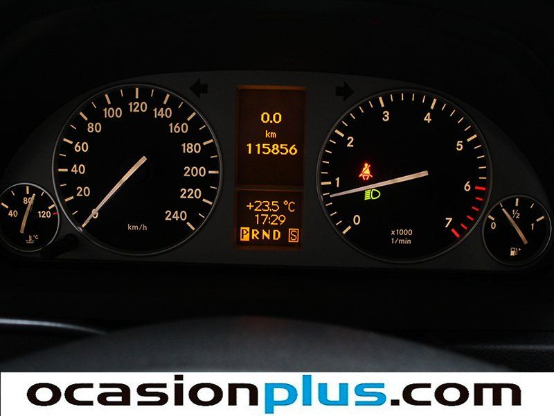 Mercedes-Benz CL B 150 70 kW (95 CV)