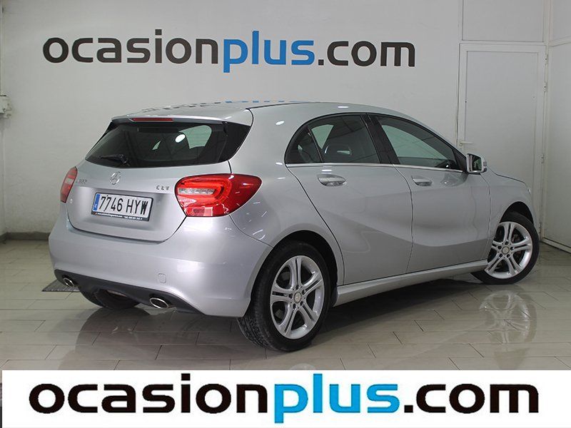 Mercedes-Benz CL A 200 CDI Urban 100 kW (136 CV)