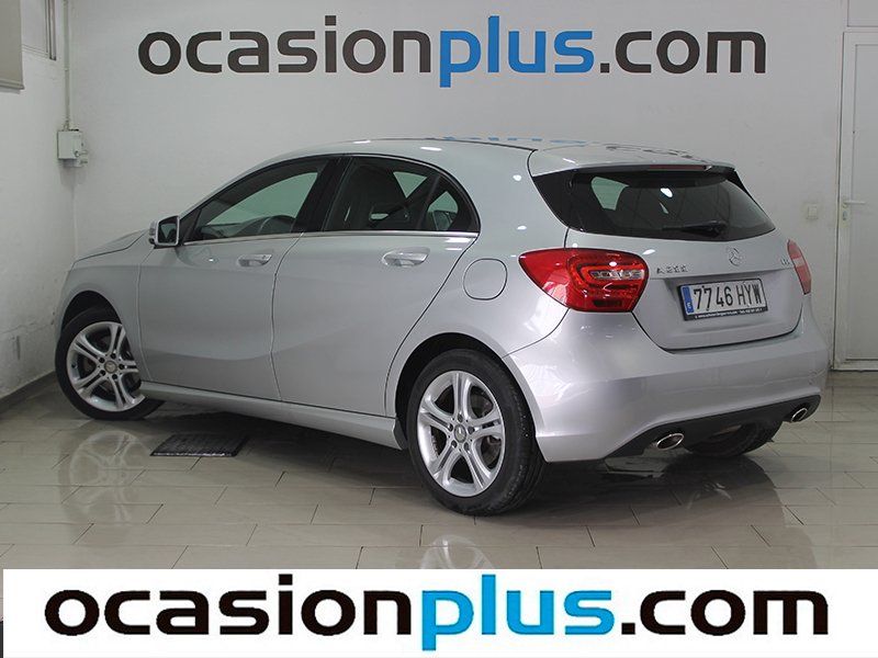 Mercedes-Benz CL A 200 CDI Urban 100 kW (136 CV)