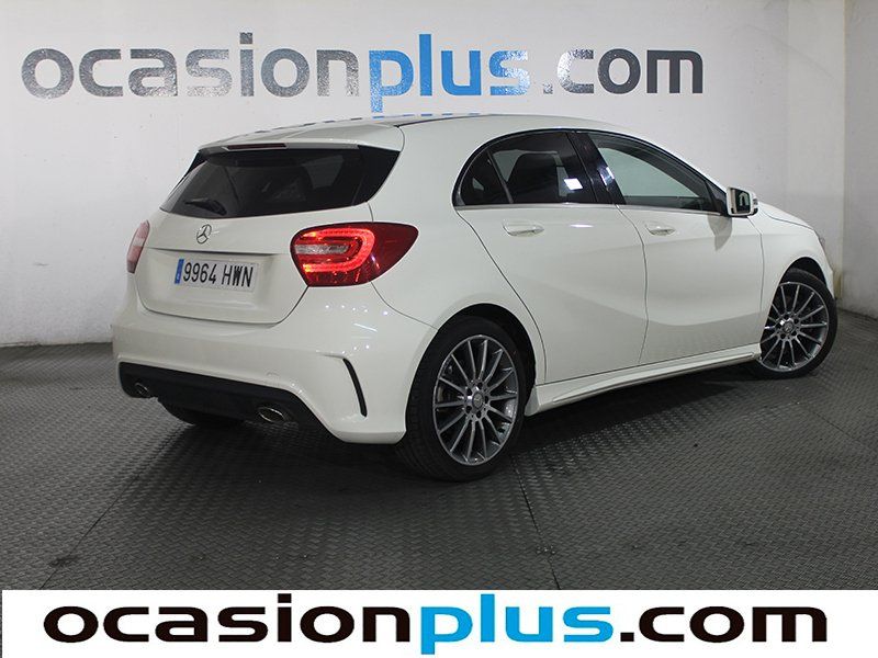 Mercedes-Benz CL A 220 CDI Aut. AMG Line 125 kW (170 CV)