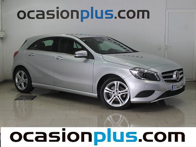 Mercedes-Benz CL A 200 CDI Urban 100 kW (136 CV)