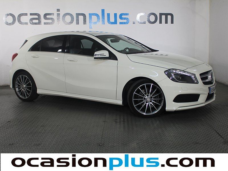 Mercedes-Benz CL A 220 CDI Aut. AMG Line 125 kW (170 CV)