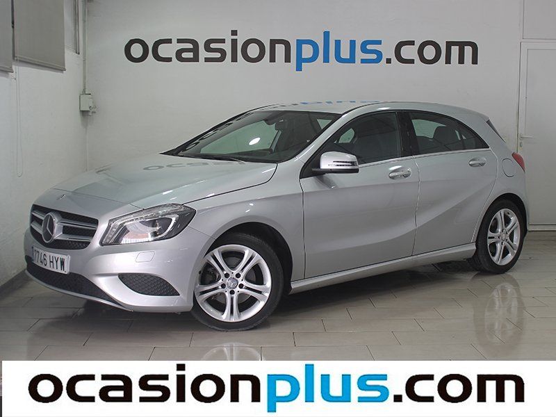 Mercedes-Benz CL A 200 CDI Urban 100 kW (136 CV)