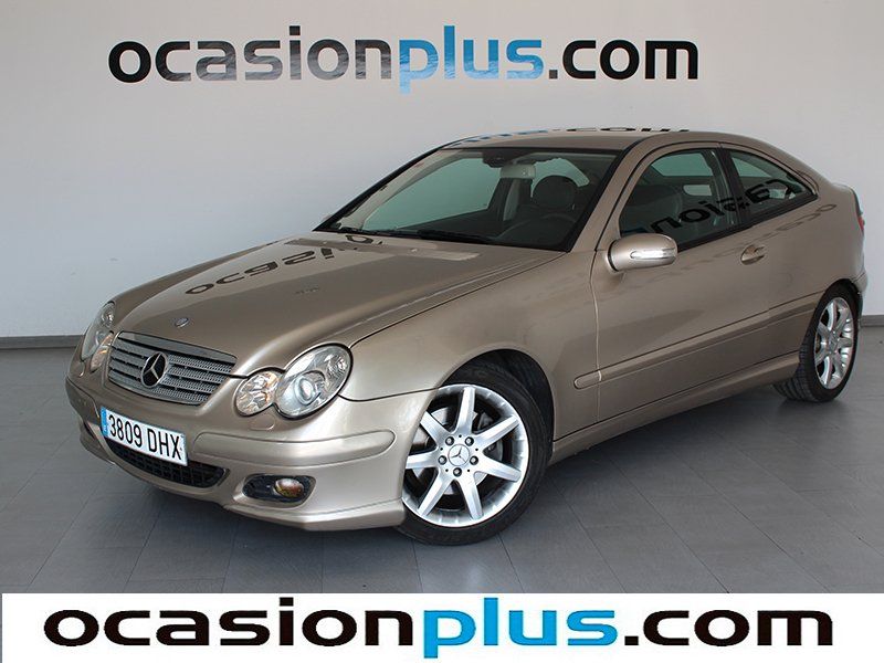 Mercedes-Benz CL C 320 SPORTCOUPE 218CV