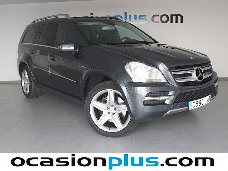 Mercedes-Benz CL GL 350 BlueTec 4Matic 155kW (211CV) 7PLAZAS