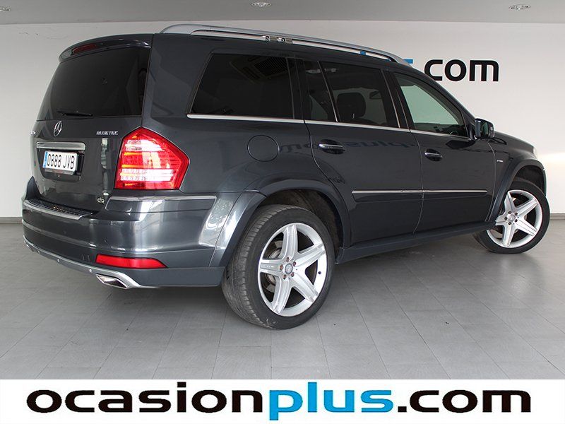 Mercedes-Benz CL GL 350 BlueTec 4Matic 155kW (211CV) 7PLAZAS