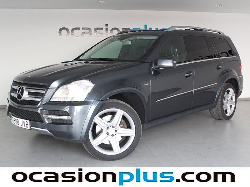 Mercedes-Benz CL GL 350 BlueTec 4Matic 155kW (211CV) 7PLAZAS