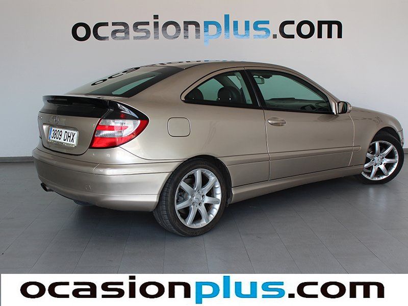 Mercedes-Benz CL C 320 SPORTCOUPE 218CV