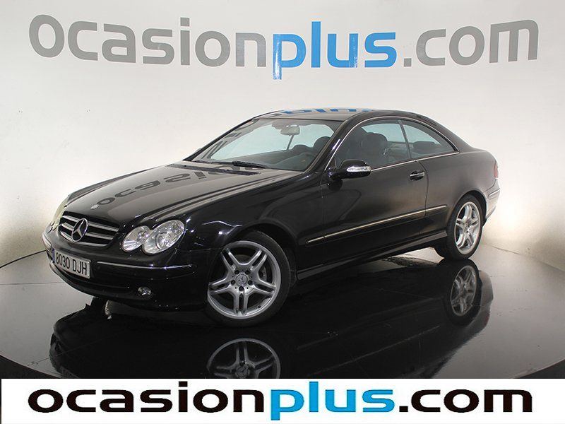 Mercedes-Benz CL CLK 270 CDI Avantgarde 125kW (170CV)