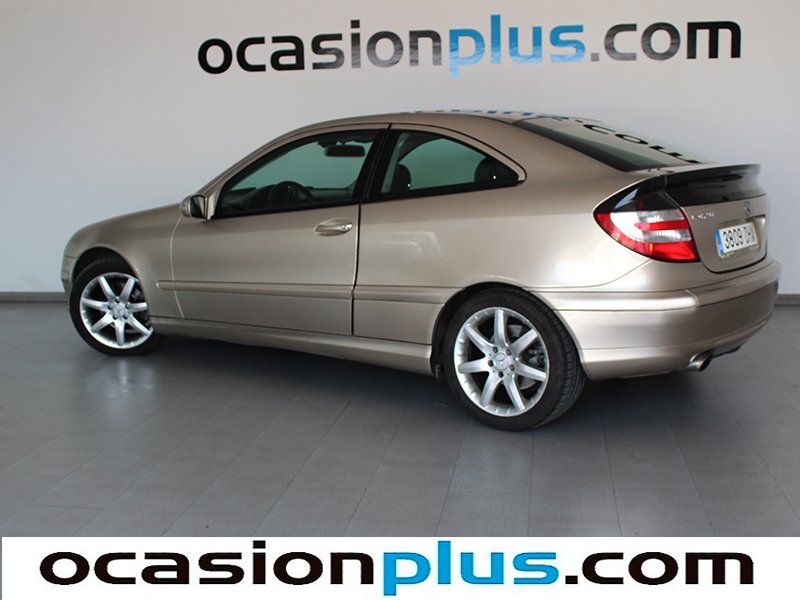 Mercedes Benz Cl C 320 Sportcoupe 218cv