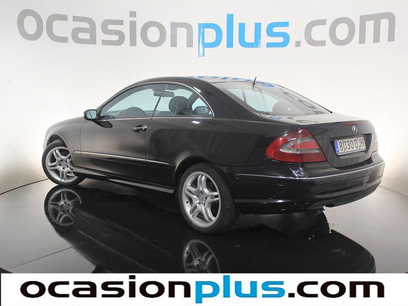 Mercedes-Benz CL CLK 270 CDI Avantgarde 125kW (170CV)