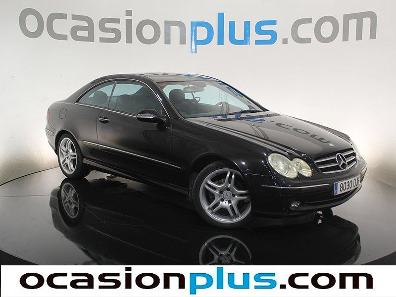 Mercedes-Benz CL CLK 270 CDI Avantgarde 125kW (170CV)