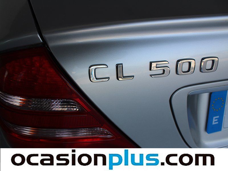 Mercedes-Benz CL CL 500 225kW (306CV) Pack AMG