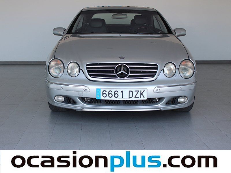 Mercedes-Benz CL CL 500 225kW (306CV) Pack AMG