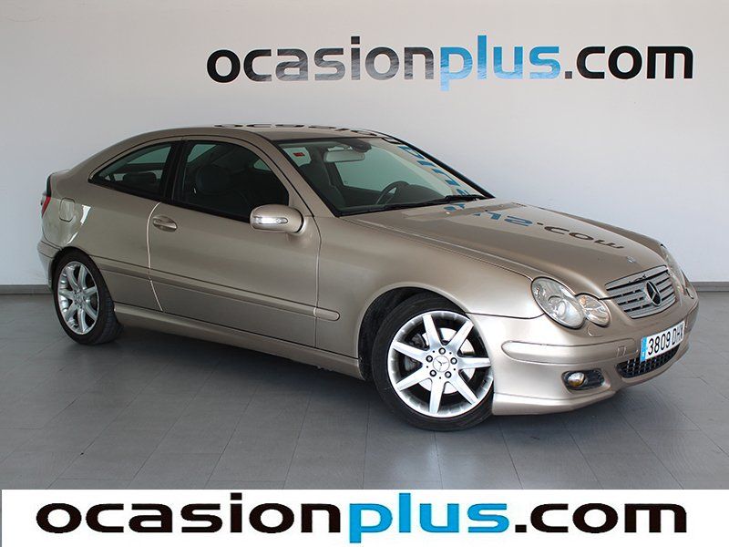 Mercedes-Benz CL C 320 SPORTCOUPE 218CV