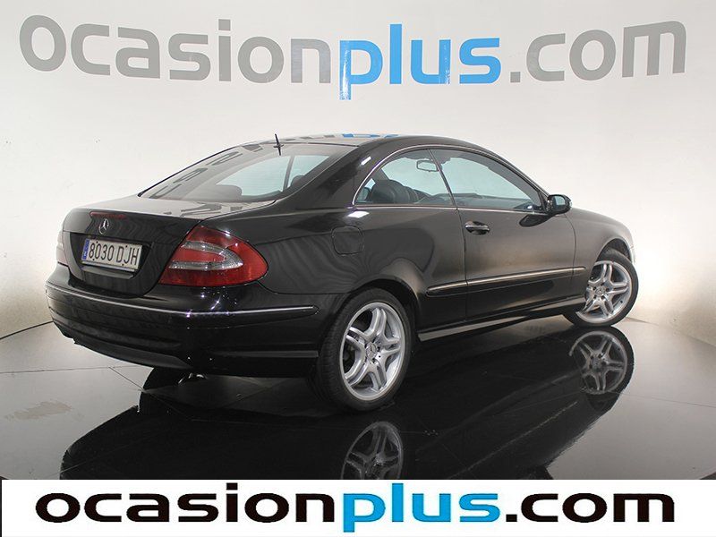 Mercedes-Benz CL CLK 270 CDI Avantgarde 125kW (170CV)