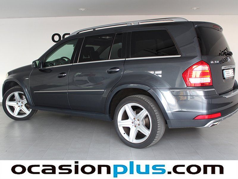 Mercedes-Benz CL GL 350 BlueTec 4Matic 155kW (211CV) 7PLAZAS