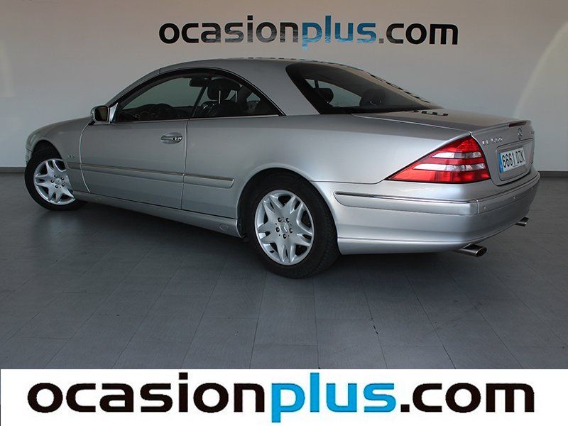 Mercedes-Benz CL CL 500 225kW (306CV) Pack AMG