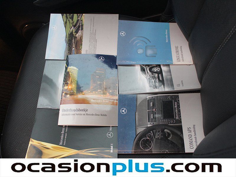 Mercedes-Benz CL GL 350 BlueTec 4Matic 155kW (211CV) 7PLAZAS