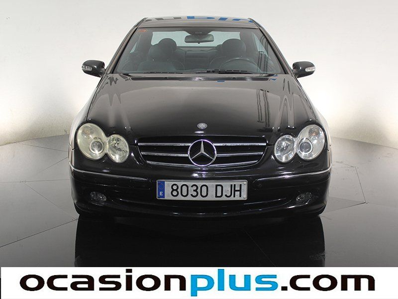 Mercedes-Benz CL CLK 270 CDI Avantgarde 125kW (170CV)