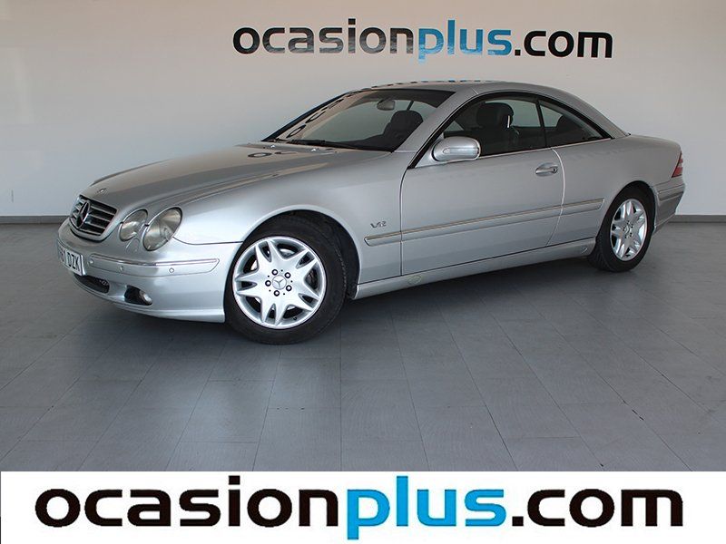 Mercedes-Benz CL CL 500 225kW (306CV) Pack AMG
